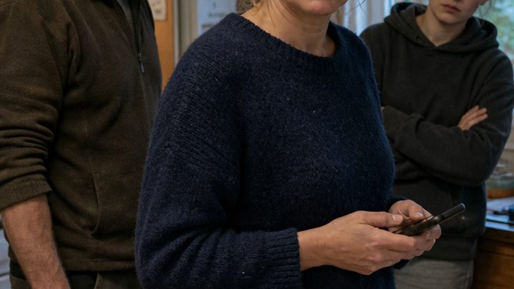 „Samstag, Ferienhaus, achtzehn Gäste und jede Menge Grillfleisch“ – doch als seine Schwester einfach vor dem verschlossenen Gartentor stand, sagte der Ehemann zum ersten Mal in seinem Leben: „Nein, das ist unser Zuhause!“