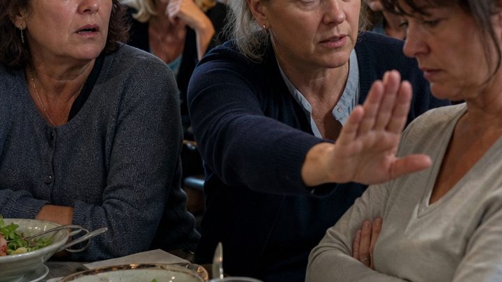 „Die besten Jahre hast du doch für deine Kinder vergeudet“ – erst als ihre ehemalige Klassenkameradin von ihrem Sohn erzählte, begriff Anna, dass sie ihr ganzes Leben lang viel stärker gewesen war, als sie selbst geglaubt hatte