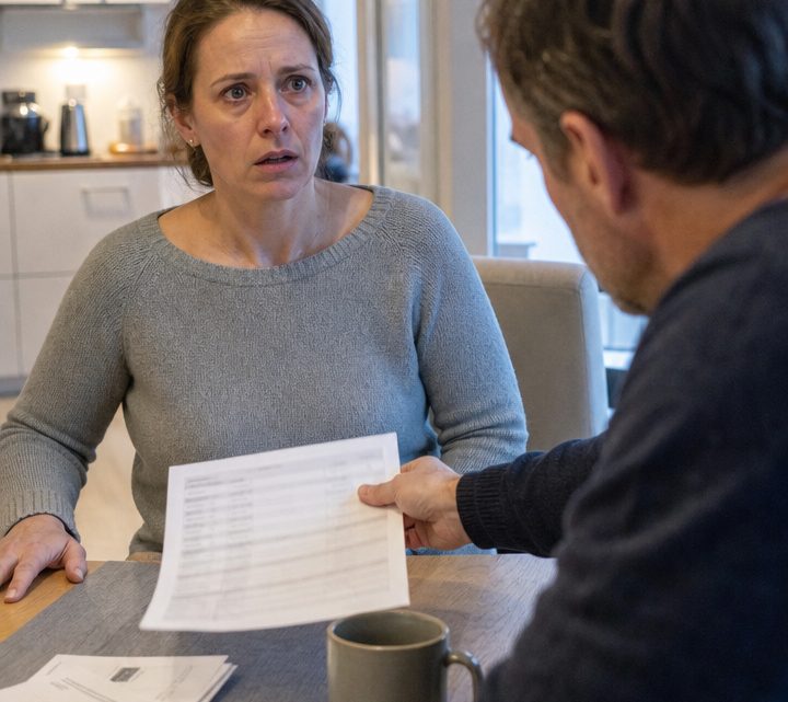 „Überweise morgen dein komplettes Gehalt an meinen Bruder“, verlangte mein Mann – doch ich tat etwas, womit keiner von beiden gerechnet hatte