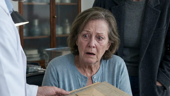 Fünfunddreißig Jahre lang zwang mich mein Mann jeden Abend, mit ihm zu trinken – doch nachdem er gestorben war und ich die Flasche untersuchen ließ, schloss der Arzt sofort die Tür seines Büros…