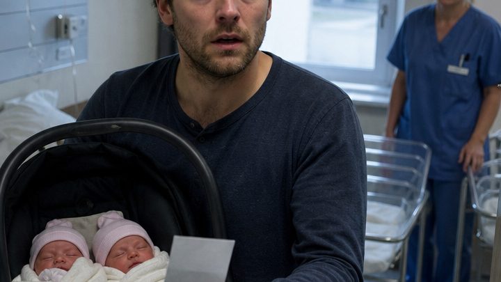 Als ich meine Frau und unsere neugeborenen Zwillinge aus dem Krankenhaus abholen wollte, fand ich nur ein verstörendes Abschiedsschreiben – und musste schließlich die dunklen Geheimnisse meiner eigenen Familie ans Licht bringen