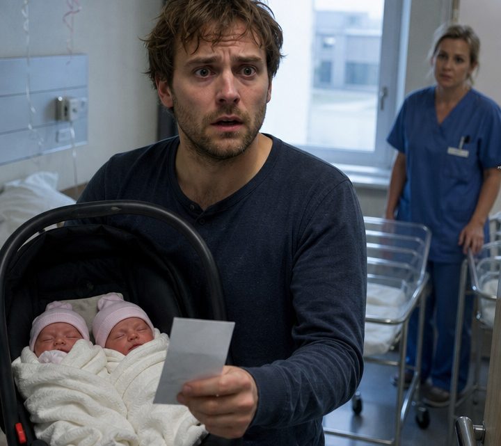 Als ich meine Frau und unsere neugeborenen Zwillinge aus dem Krankenhaus abholen wollte, fand ich nur ein verstörendes Abschiedsschreiben – und musste schließlich die dunklen Geheimnisse meiner eigenen Familie ans Licht bringen