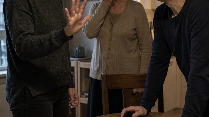Meine Schwiegermutter kam jeden Mittwoch um Punkt sechs Uhr abends – bis mein Mann sich verplapperte und ich vor ihr enthüllte, dass seine „große Liebe“ bereits von unserer Wohnung träumte
