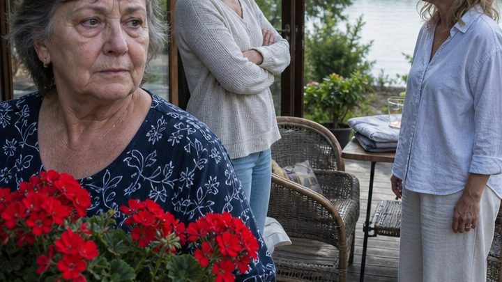Meine Schwiegermutter behandelte das Haus meiner Mutter am See wie ein kostenloses Ferienresort – bis ich die Regeln änderte