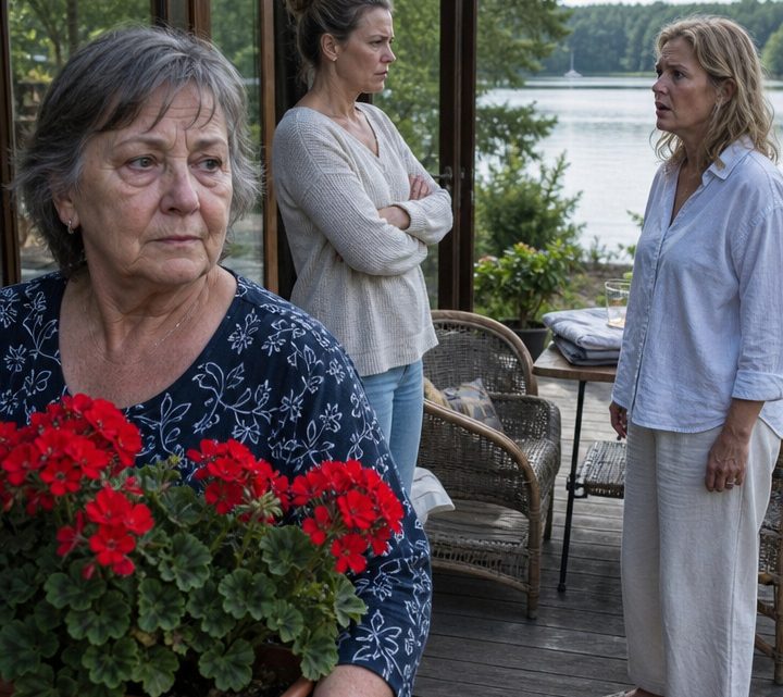 Meine Schwiegermutter behandelte das Haus meiner Mutter am See wie ein kostenloses Ferienresort – bis ich die Regeln änderte
