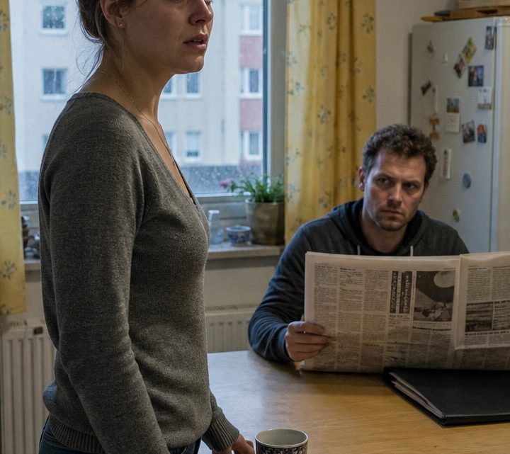 „Die Wohnung gehört meiner Mutter, nicht dir!“ – Als ihr Mann sie vor die Wahl stellte, ging Anna fort und fand ein Glück, das sie längst verloren geglaubt hatte