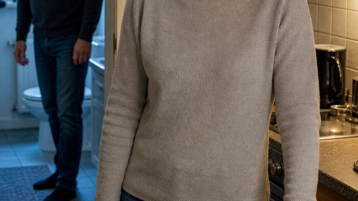 Seine heimliche Nachricht hätte unsere Ehe beinahe zerstört – doch als ich herausfand, warum mein Mann sich mit einer fremden Frau traf, war nichts so, wie ich geglaubt hatte