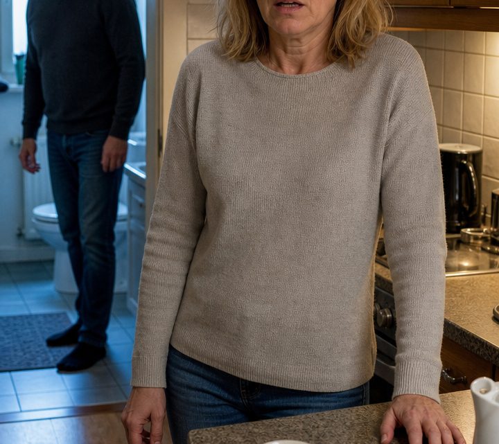 Seine heimliche Nachricht hätte unsere Ehe beinahe zerstört – doch als ich herausfand, warum mein Mann sich mit einer fremden Frau traf, war nichts so, wie ich geglaubt hatte