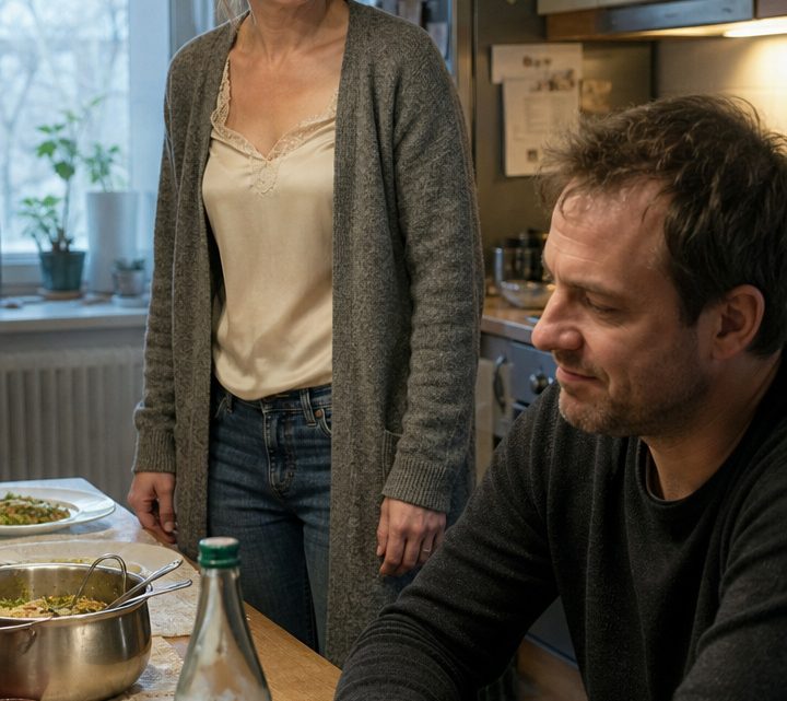 „Wir lassen uns scheiden, aber ich werde trotzdem nicht aus deiner Wohnung ausziehen“ – erst als ihr Mann nach sieben Jahren die Schlüssel abgab, verstand er, was Freiheit wirklich kostet