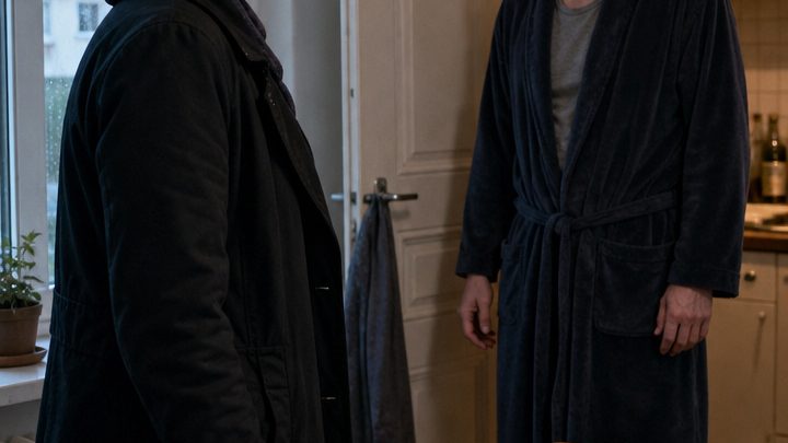 Jahrelang redete Anna sich ein, ihre Ehe noch retten zu können – bis sie nach dem letzten Schlag beschloss, sich selbst zu retten und ihren Mann mit der Wahrheit zu konfrontieren