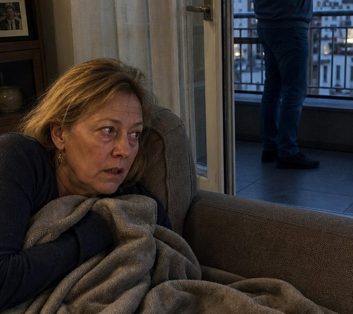 Ein gemütlicher Fernsehabend wurde für Anna zum Anfang eines neuen Lebens – denn der heimlich belauschte Anruf ihres Mannes enthüllte seinen Verrat und seinen Plan, sie um ihr gesamtes gemeinsames Vermögen zu bringen