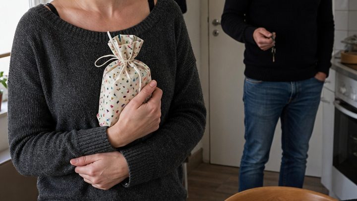 „Hast du jedes Gefühl für Anstand verloren?! Meine Mutter hat fast zweihundert Blutdruck – und du denkst schon wieder nur an dich!“ An meinem 33. Geburtstag verließ ich meinen Mann, und erst da begriff er, wen er verloren hatte
