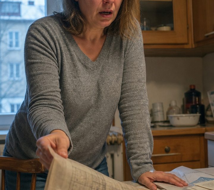 „Warte noch ein wenig“ – meine Mutter hinterließ mir nur eine verrostete Garage, während mein Bruder die Wohnung bekam, doch dreizehn Jahre später verstand ich, was wirklich in ihrem Testament stand