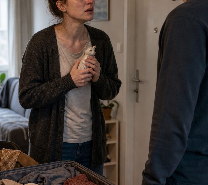 „Anna, zwischen uns ist alles vorbei – ich will eine richtige Familie und einen Sohn, den du mir nicht schenken kannst!“ Drei Tage später fand sie im alten Haus auf dem Land die Wahrheit über ihren Ehemann heraus