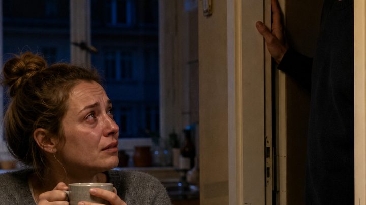 Als meine Frau ging, wurde die Wohnung plötzlich unerträglich still – also vermietete ich das freie Zimmer, doch die Frau, die einzog, brachte weit mehr mit als nur einen Koffer