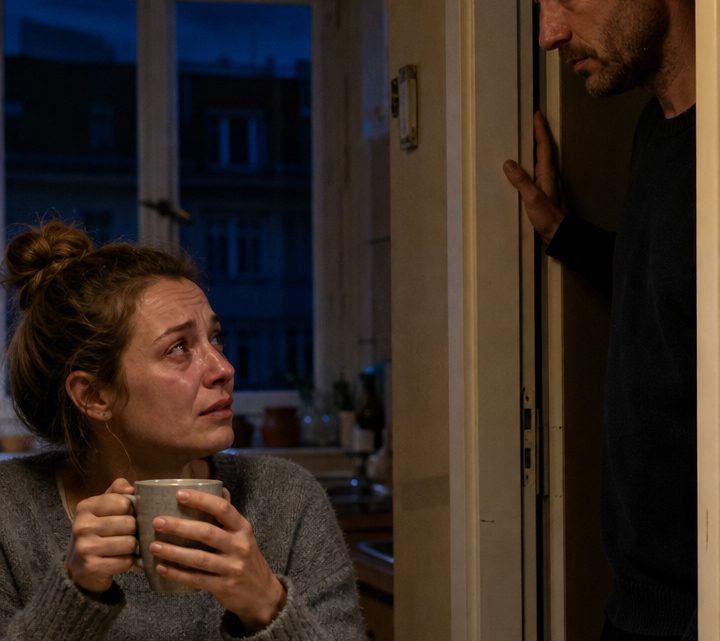Als meine Frau ging, wurde die Wohnung plötzlich unerträglich still – also vermietete ich das freie Zimmer, doch die Frau, die einzog, brachte weit mehr mit als nur einen Koffer